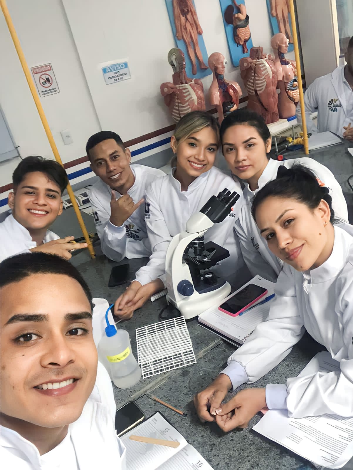 alunos